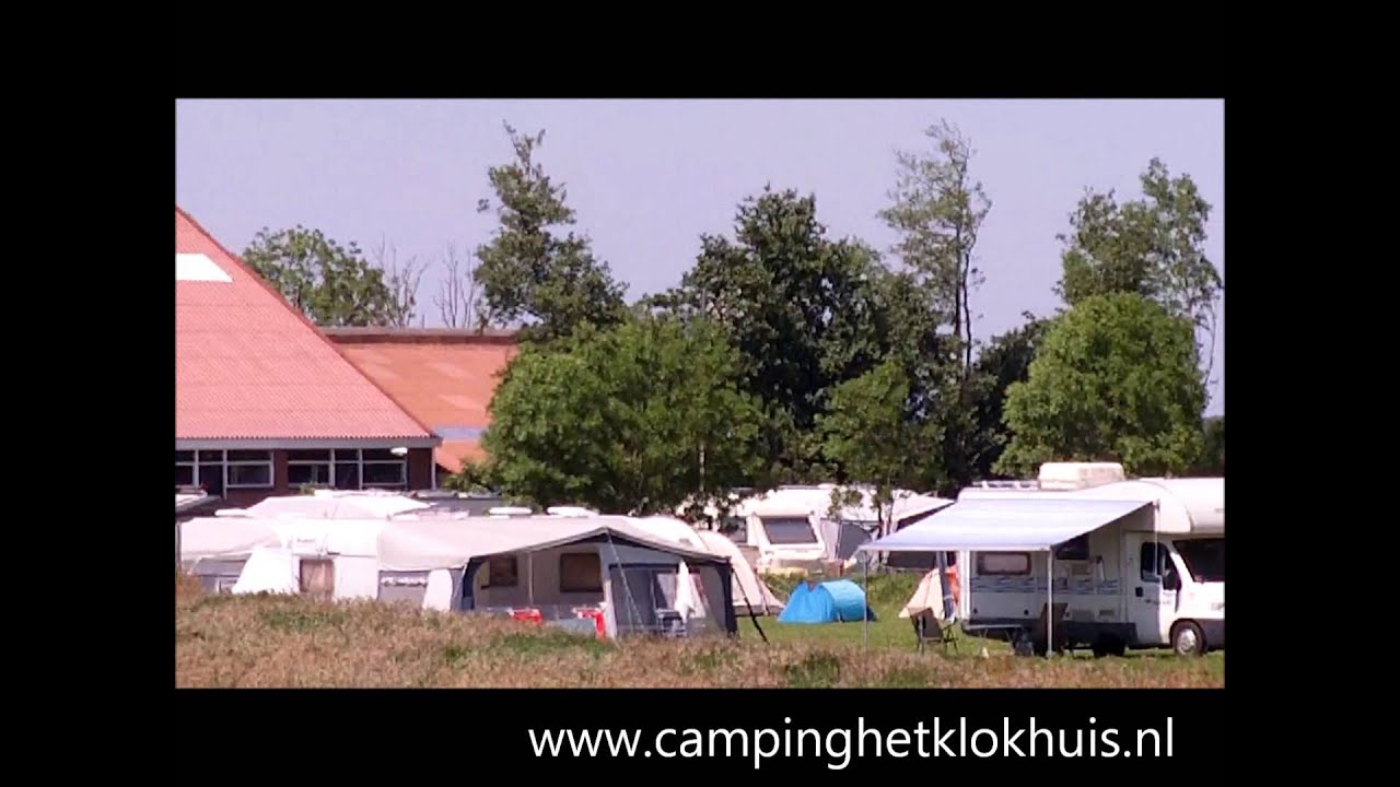 Camping het Klokhuis