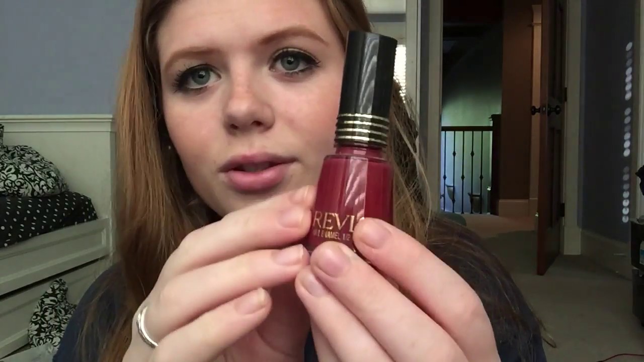 *ASMR* - Nail Polish Collection: Part 1 (Soft Spoken)