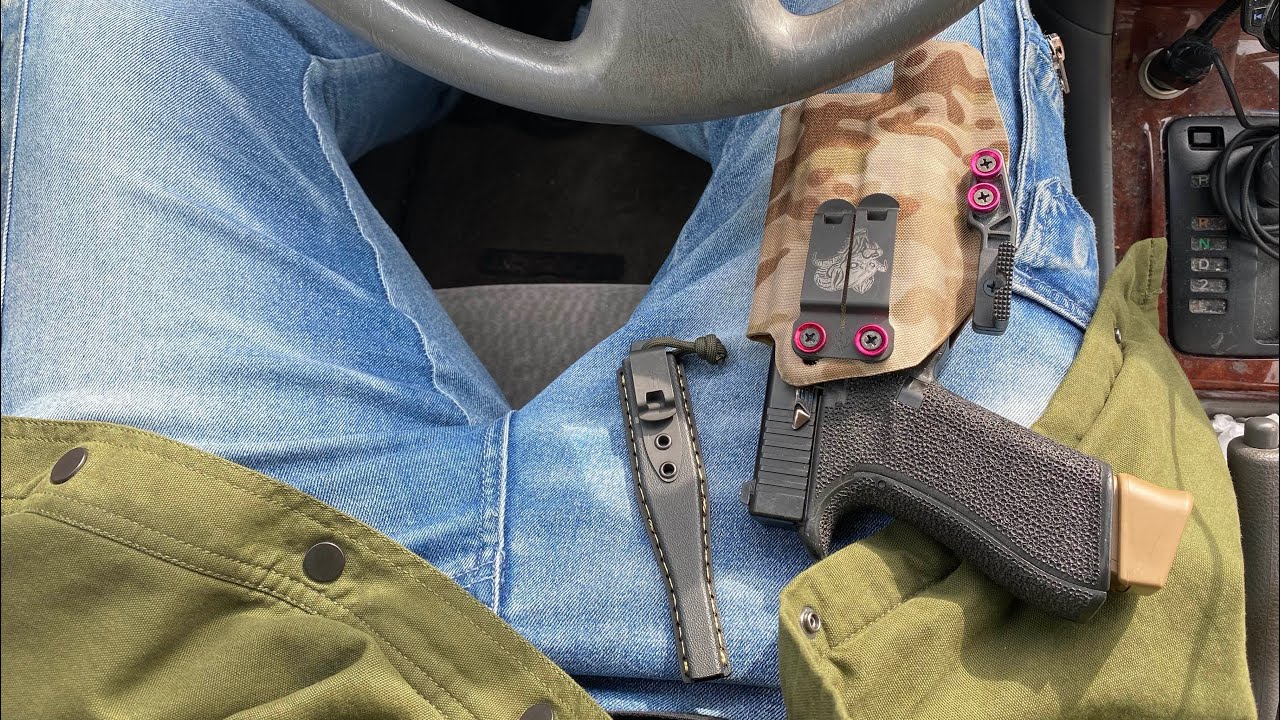 Channel Update/EDC Pocket Dump