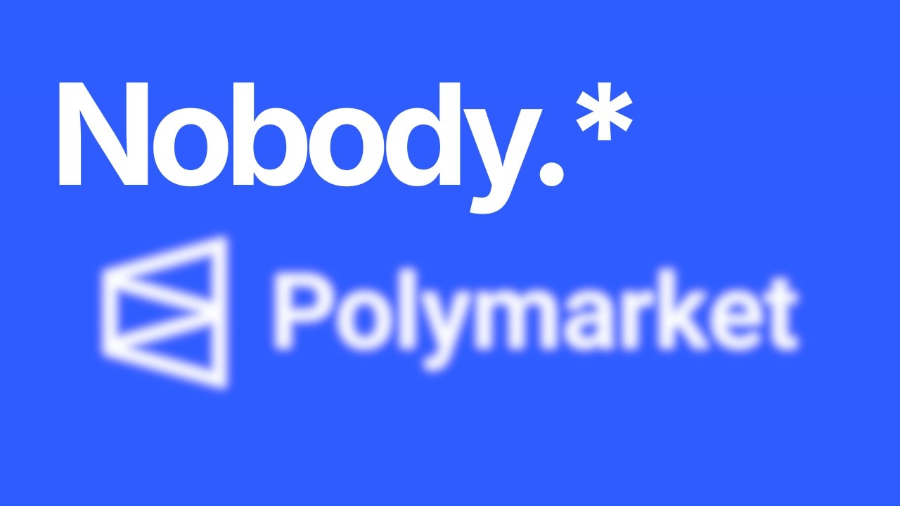 Who's *actually* making money from Polymarket?