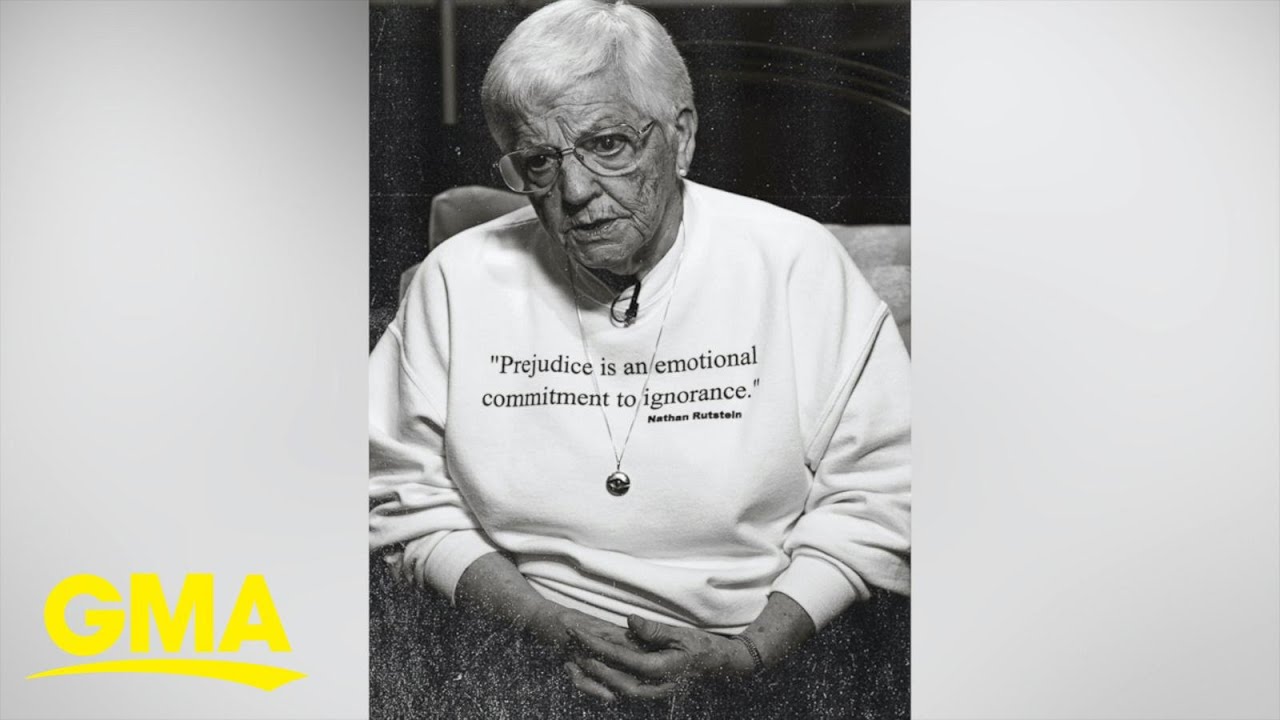 How can you talk to your kids about racism? Educator Jane Elliott shares her advice l GMA Digital