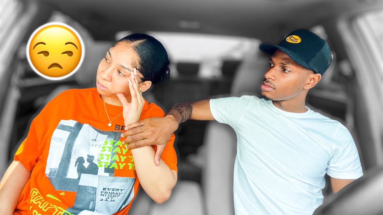 Being Mean To My Boyfriend Prank To See How He Reacts..