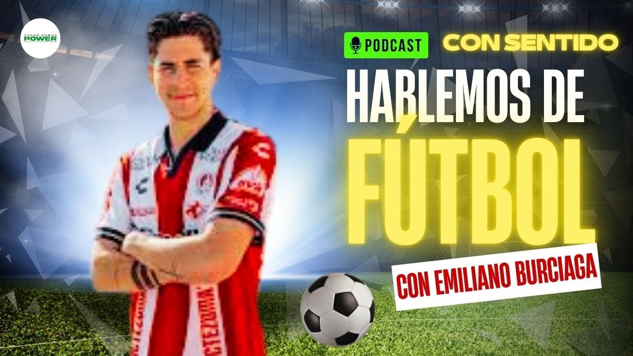 RECORRI MUCHO CAMINO PARA LLEGAR AL PUEBLA: EMILIANO BURCIAGA