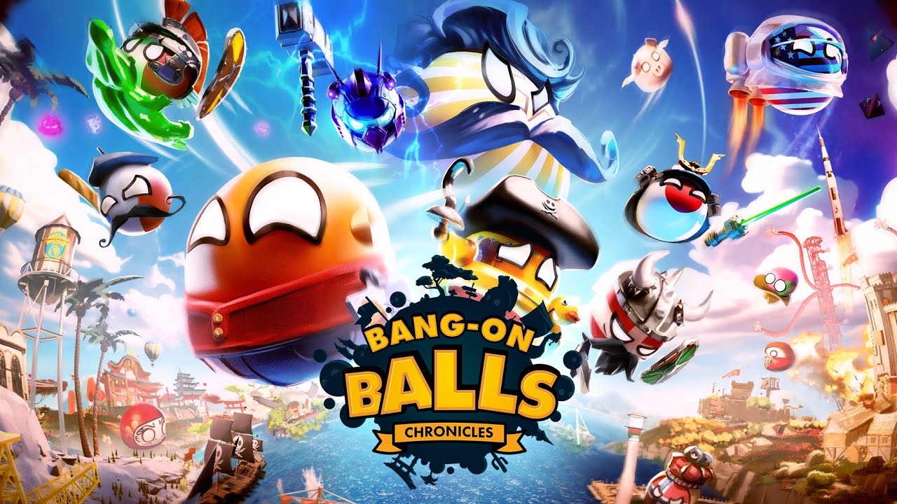 Bang-On Balls: Chronicles - So many Balls! 
