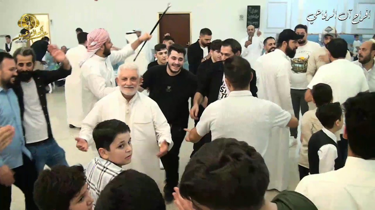 أفراح آل الرفاعي بلدة أم ولد ٢ ‎#اروع_الحفلات