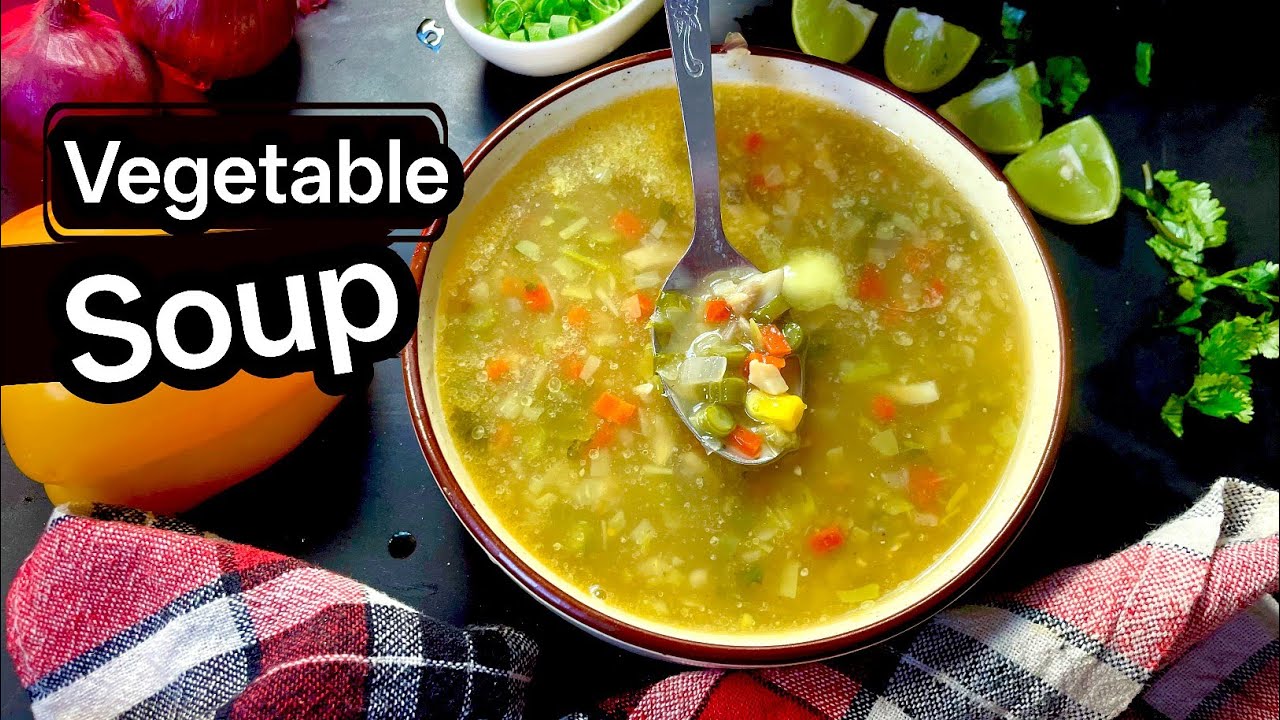 vegetable soup | vegetable soup recipe | soup kaise banate hain | 