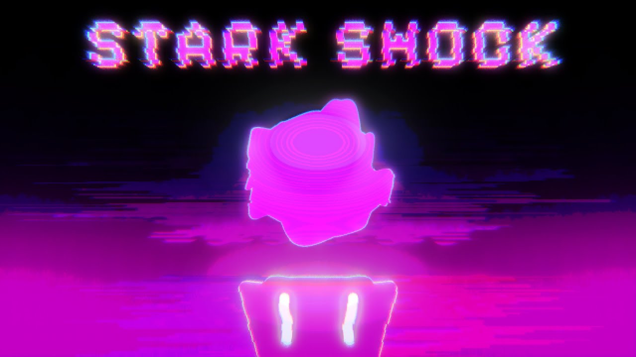 STARK SHOCK - Vector's Theme | Scribbled VR OST