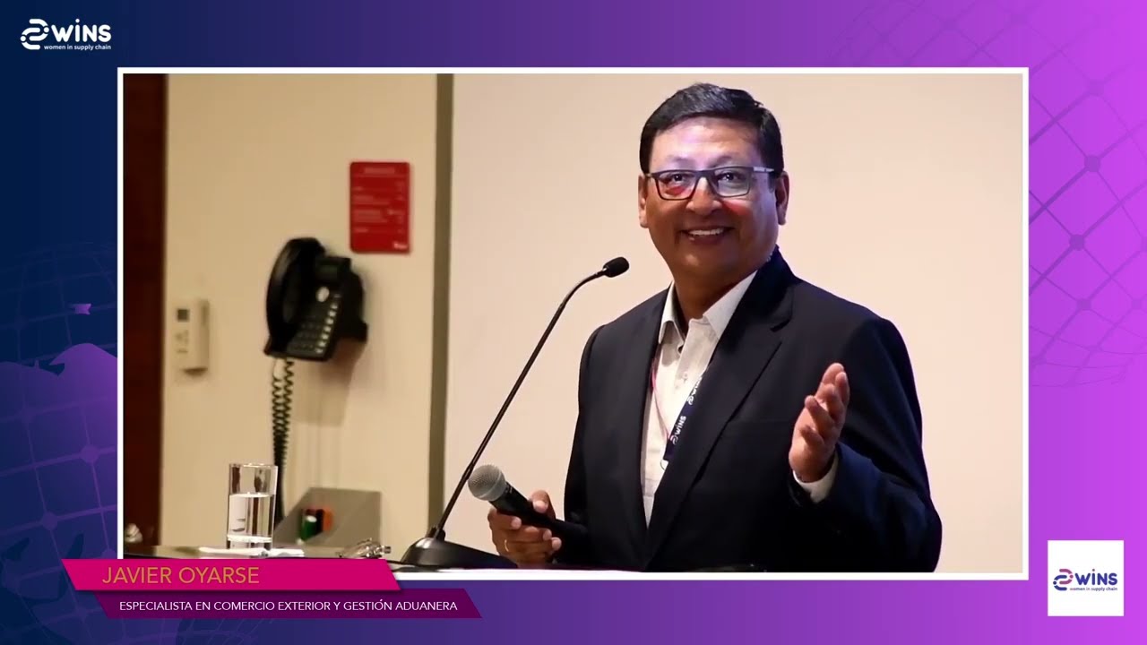 Ponencia Javier Oyarse - PANORAMA DEL COMERCIOINTERNACIONAL 2025–2030