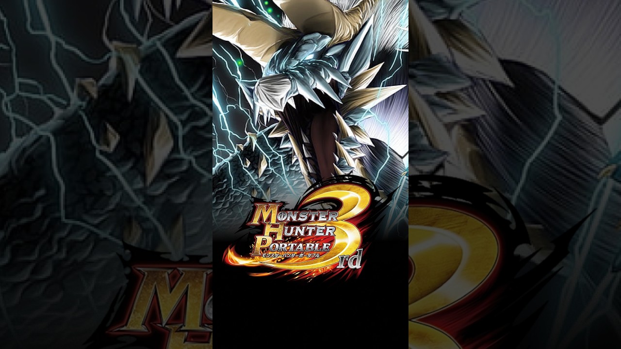 [Portrait] Katanya Cuma Quest Minuman, Kok Monsternya Tebel Semua?!! | Monster Hunter Portable 3rd