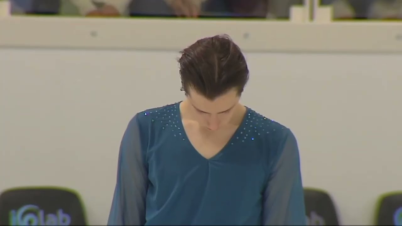 Kyrylo Marsak SP Lombardia Trophy 2025