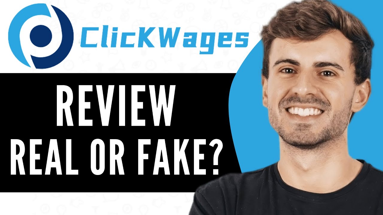 Click Wages App Real or Fake REVIEW - Watch Before You Buy! (2025)