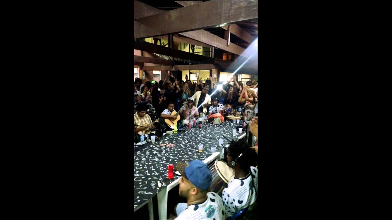 Junior Itaguaí e Anderson Bombom no Pg do Feijão