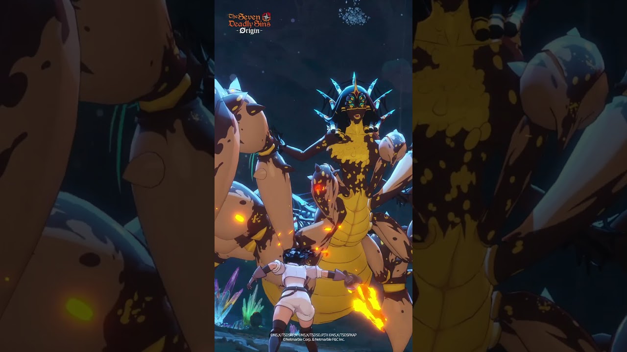 [7DS Origin] Prepare for a new destiny to unfold!