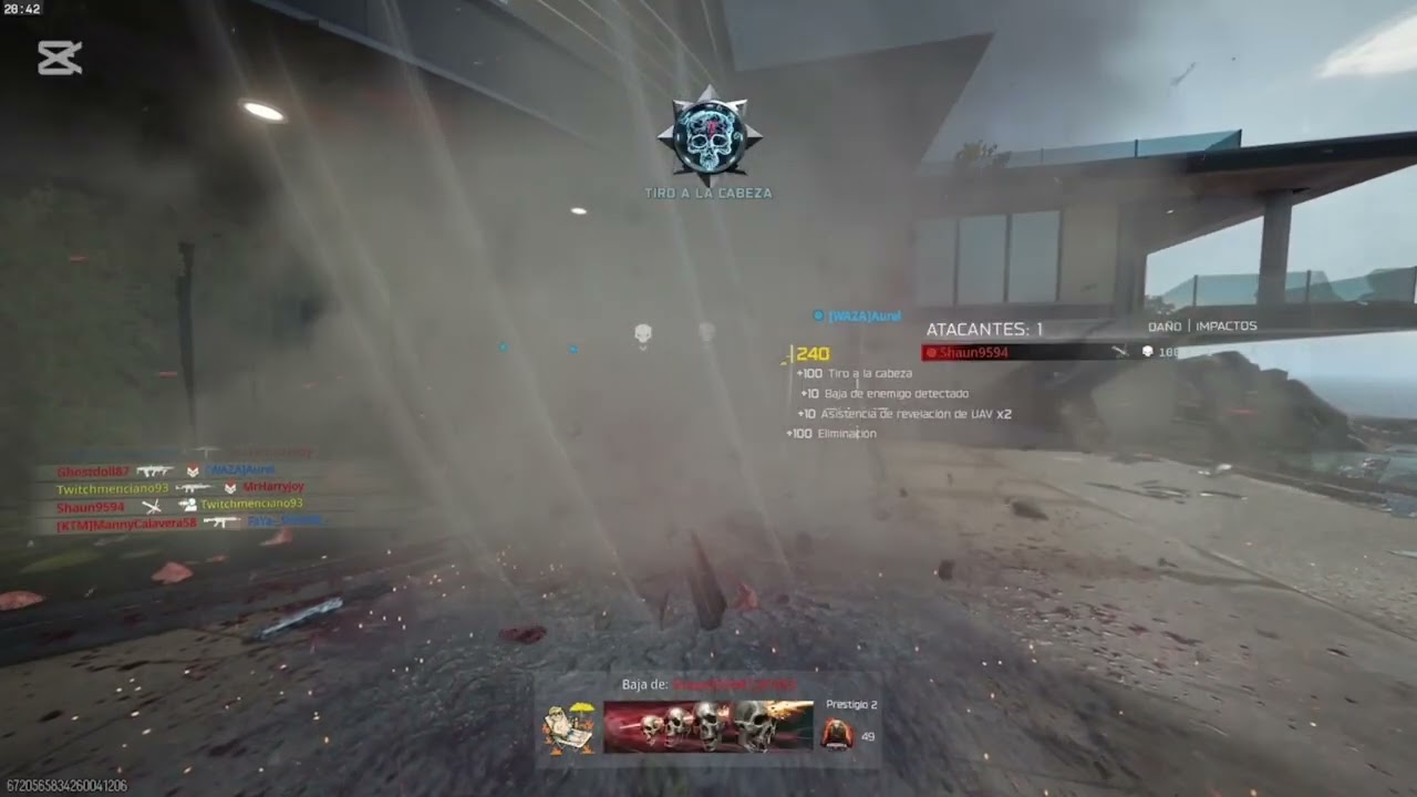 Call of duty black ops 7 duelos por equipos 