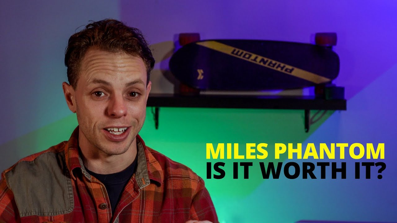 Miles Phantom Review - Is it WORTH IT? Full Review