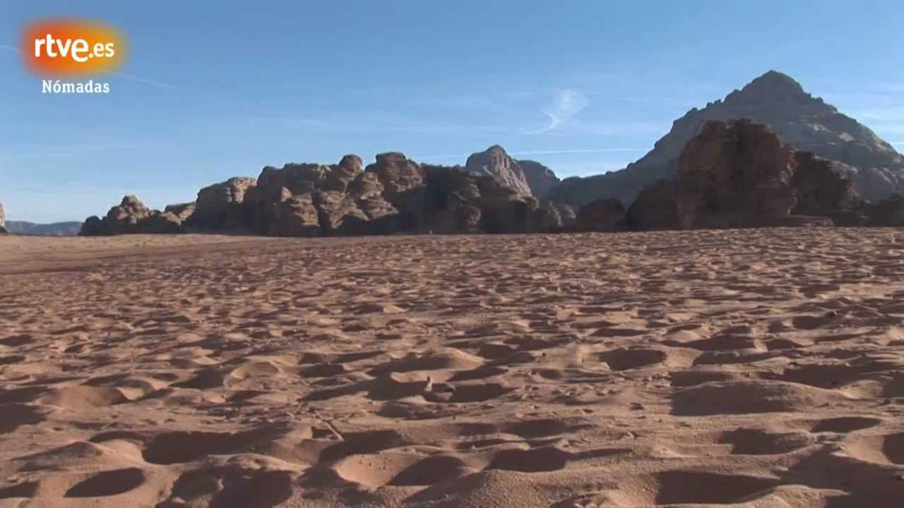 Nómadas en Jordania