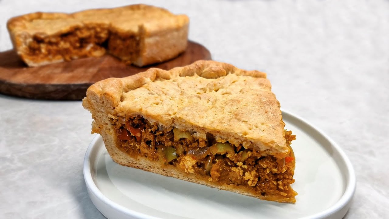 TARTA DE ATÚN - EMPANADA GALLEGA - soyvelen