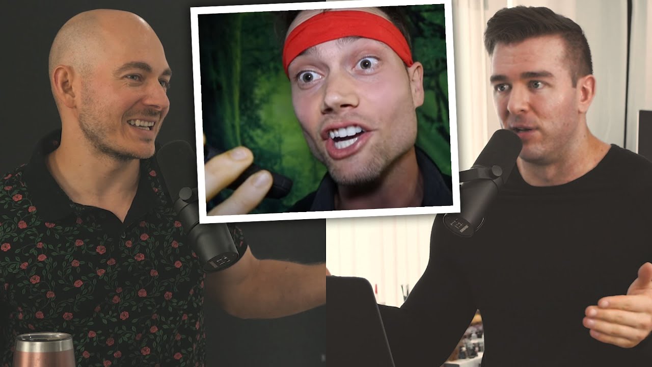 PsychedSubstance And MPMD Dissect The Mind Of Connor Murphy