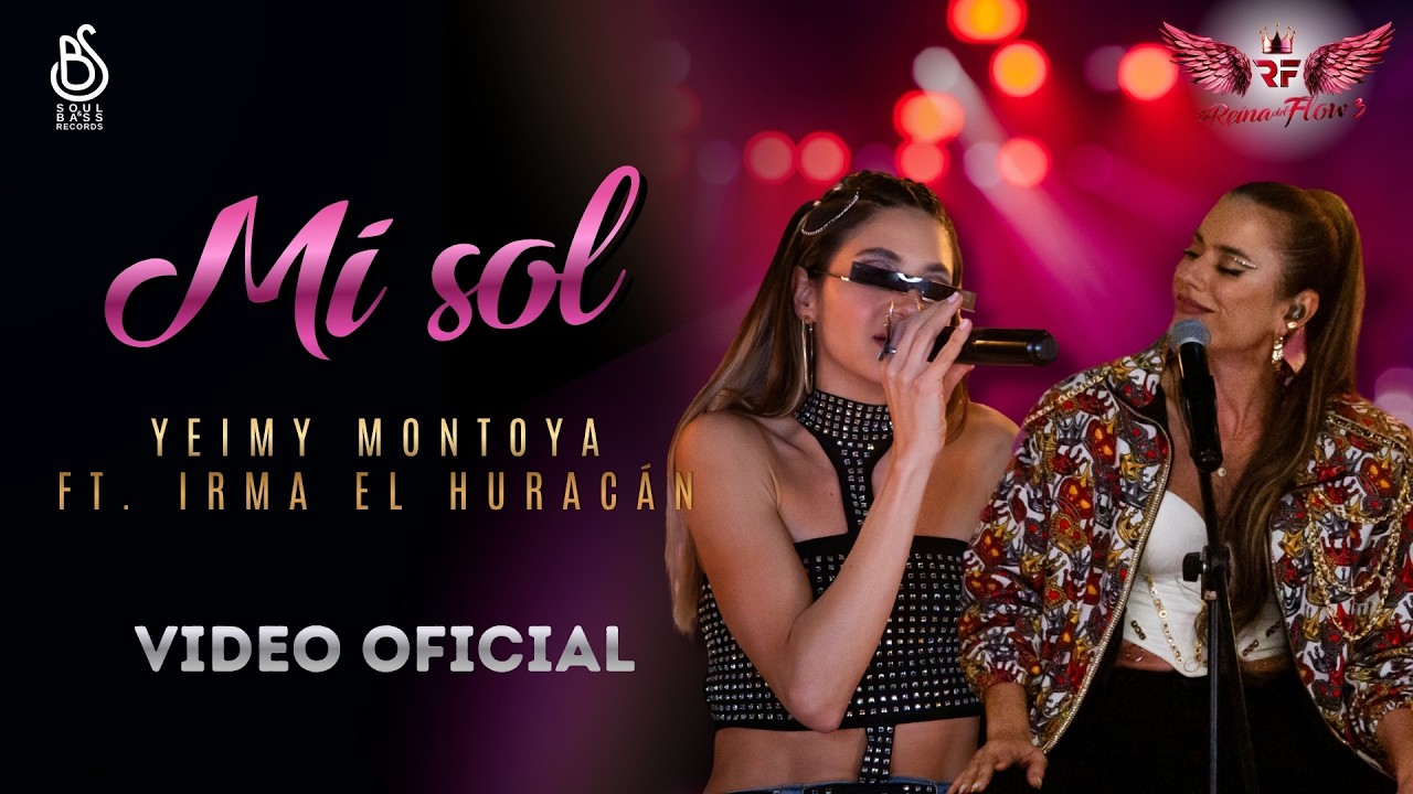Mi Sol - Yeimy Montoya Ft Irma | Video Oficial