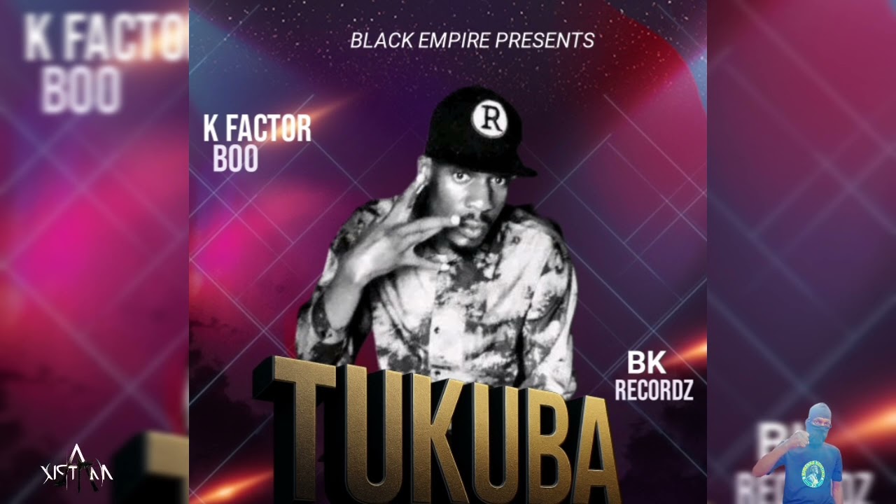 ALIEN SKIN FT K FACTOR BOO - TUKUBA official visualizer #alienskin #kapati #fangoneforest #kfactor