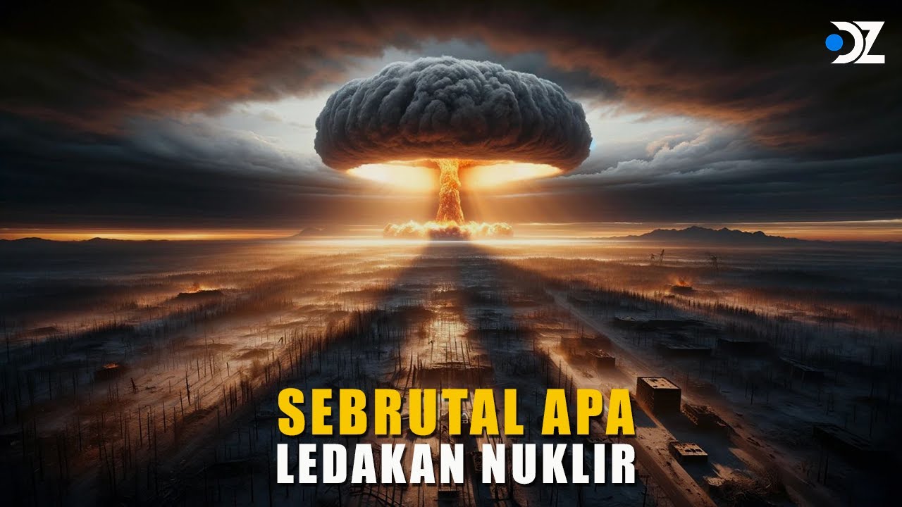 Nuklir: Kenapa Tidak Digunakan Lagi Dalam Perang