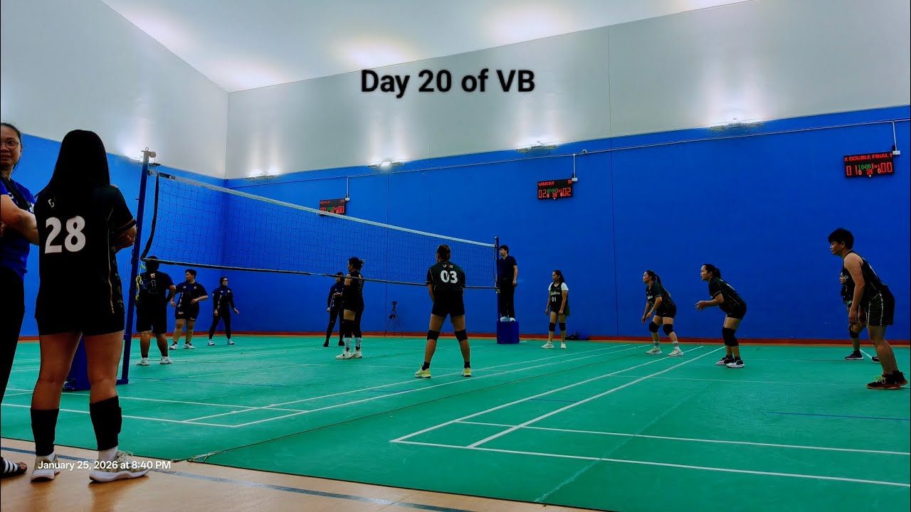 VB Tournament: Eleve vs Lady Cavalier (25.01.2026)
