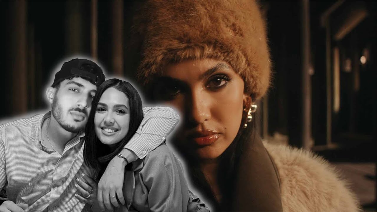 MANAL - CARTA ROUGE - (Official Music Video) reaction