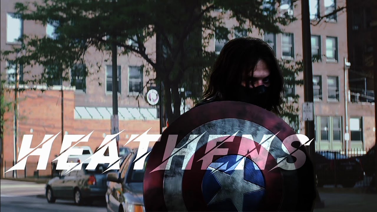 bucky barnes/winter soldier (heathens)