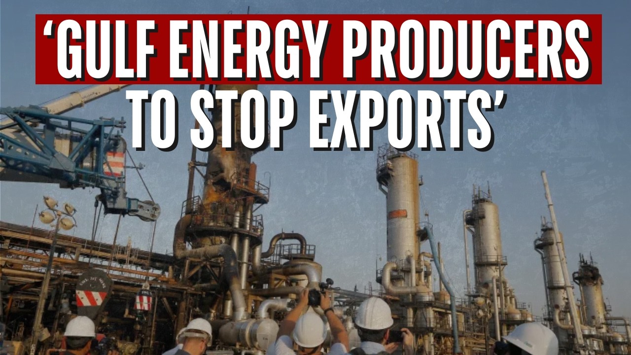 Brent Crude Price To Touch $150? Qatar Energy Minister's Big Comment As Iran War Rages