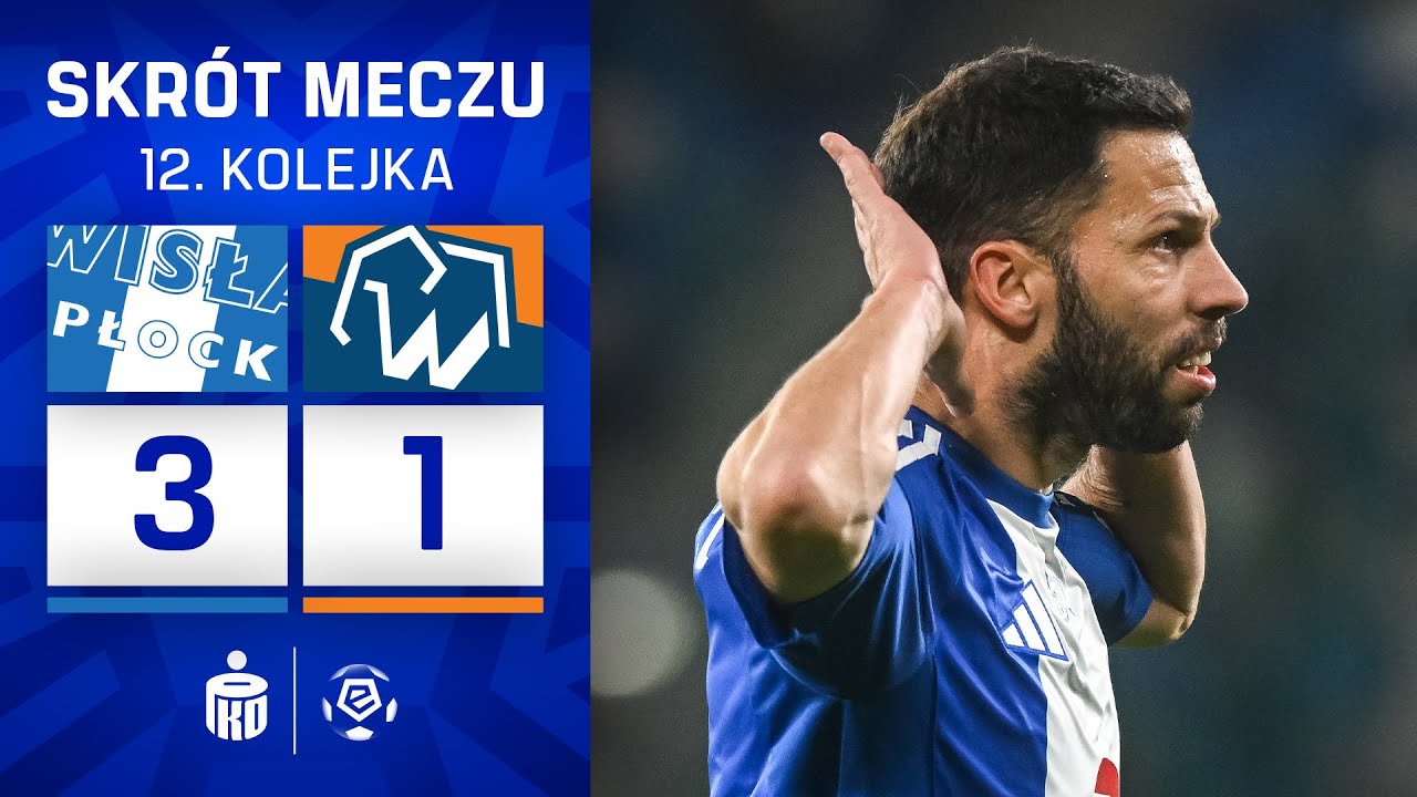 Wisła - Bruk-Bet Termalica | Zapach wakacji i cudowny gol Pacheco! | Ekstraklasa 2025/26