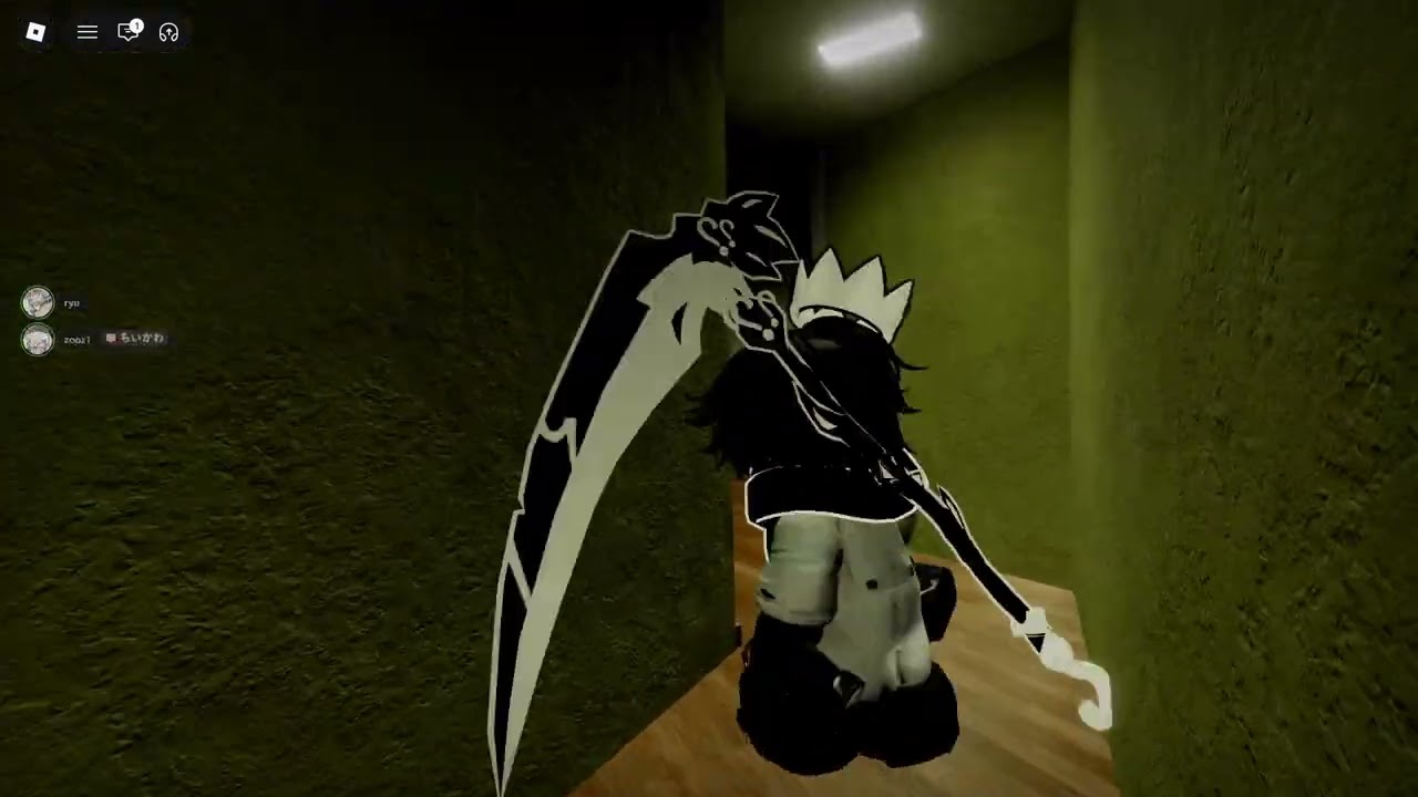 Apeirophobia - Roblox Part 5