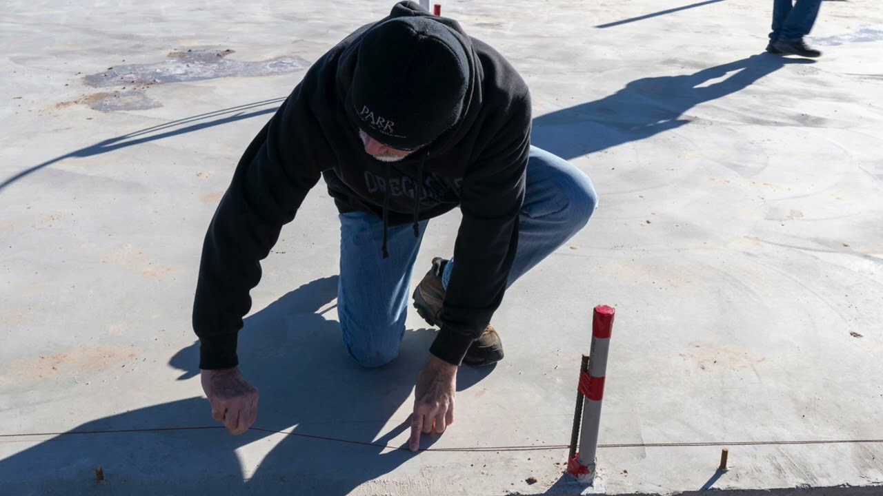 DIY FrameUpNow Laying Out the Snaplines for Your Wall Panels #homediy #steelframe