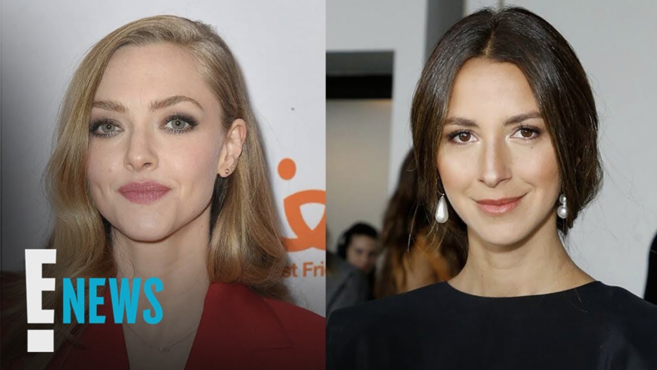 Amanda Seyfried Calls Out Influencer Arielle Charnas | E! News