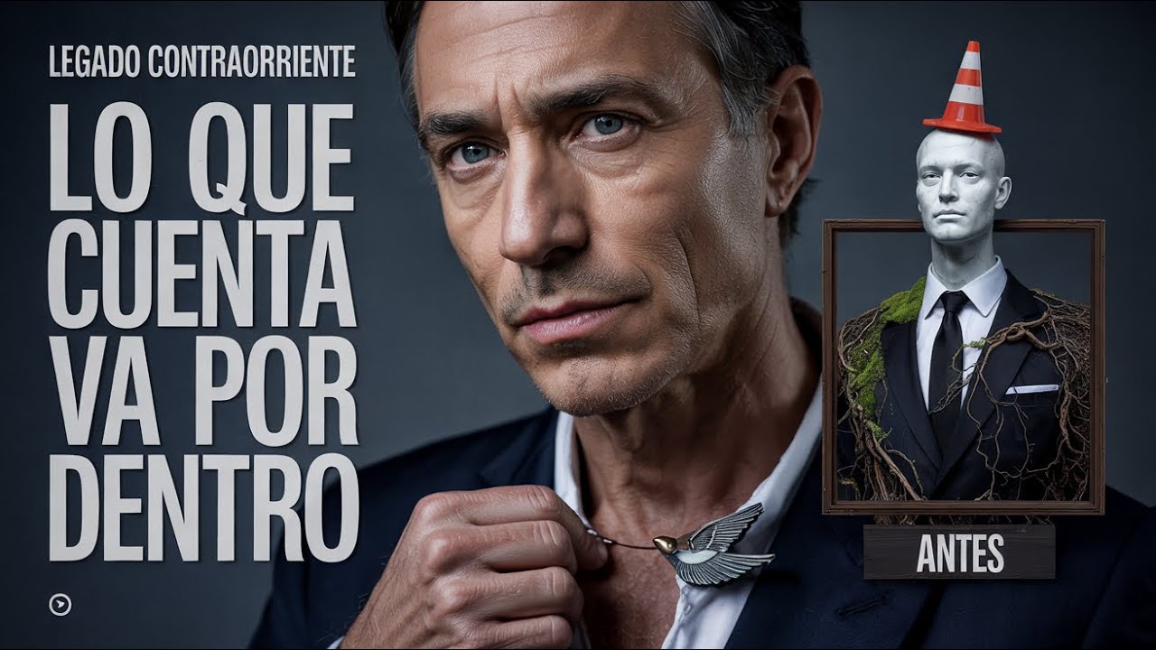 Lo que cuenta va por dentro de Séneca a Diógenes | Legado Contracorriente