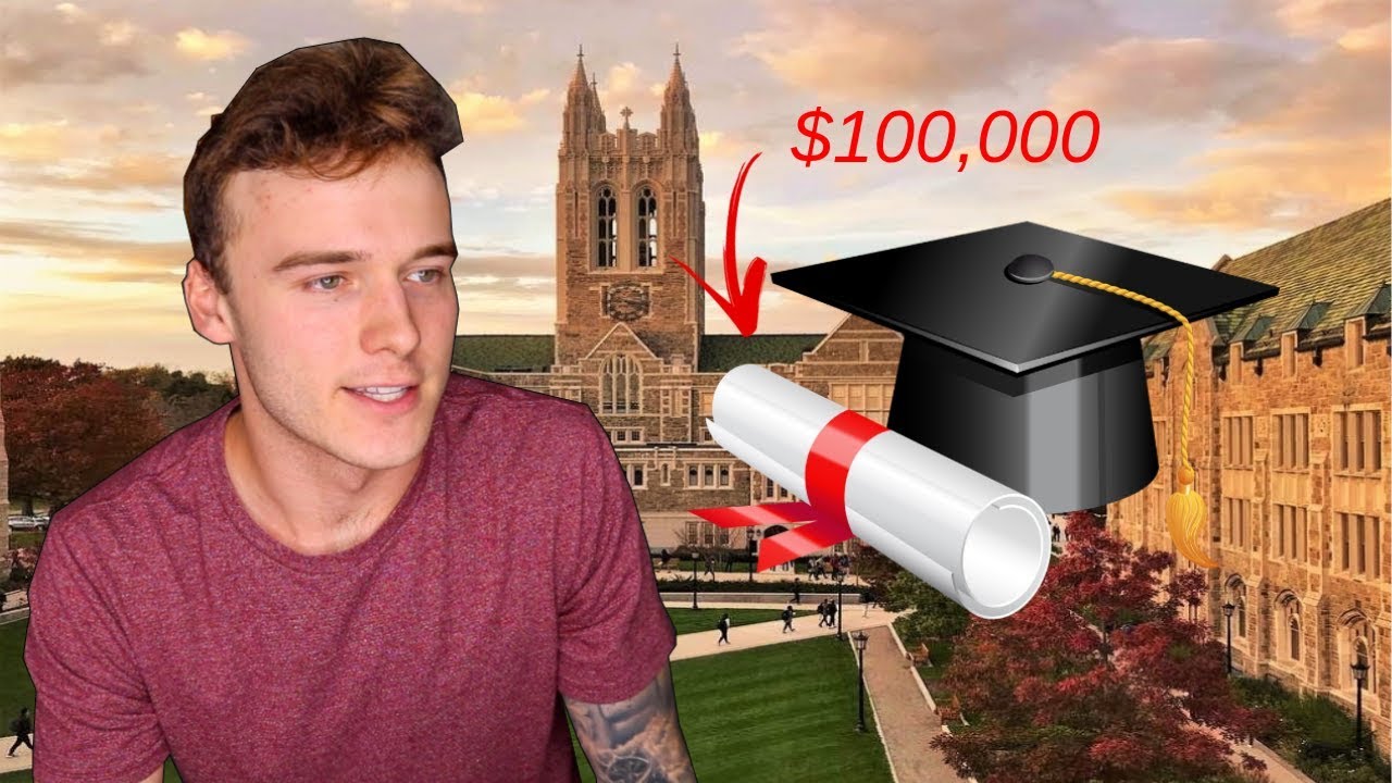WHY I HATE COLLEGE  *RANT*