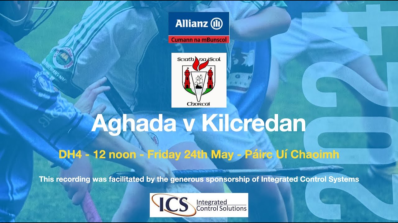 Aghada v Kilcredan