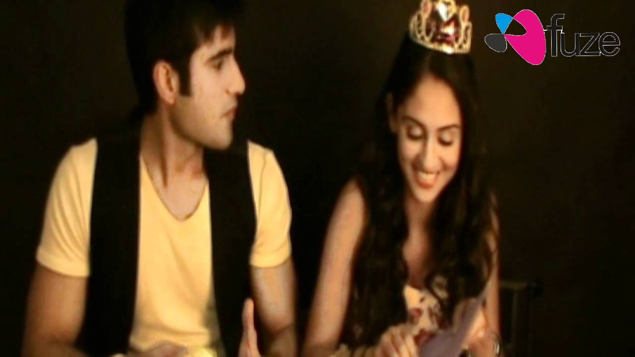 Fuzion Productions: Krystle d'souza celebrates her birthday with Fuze and Karan tacker