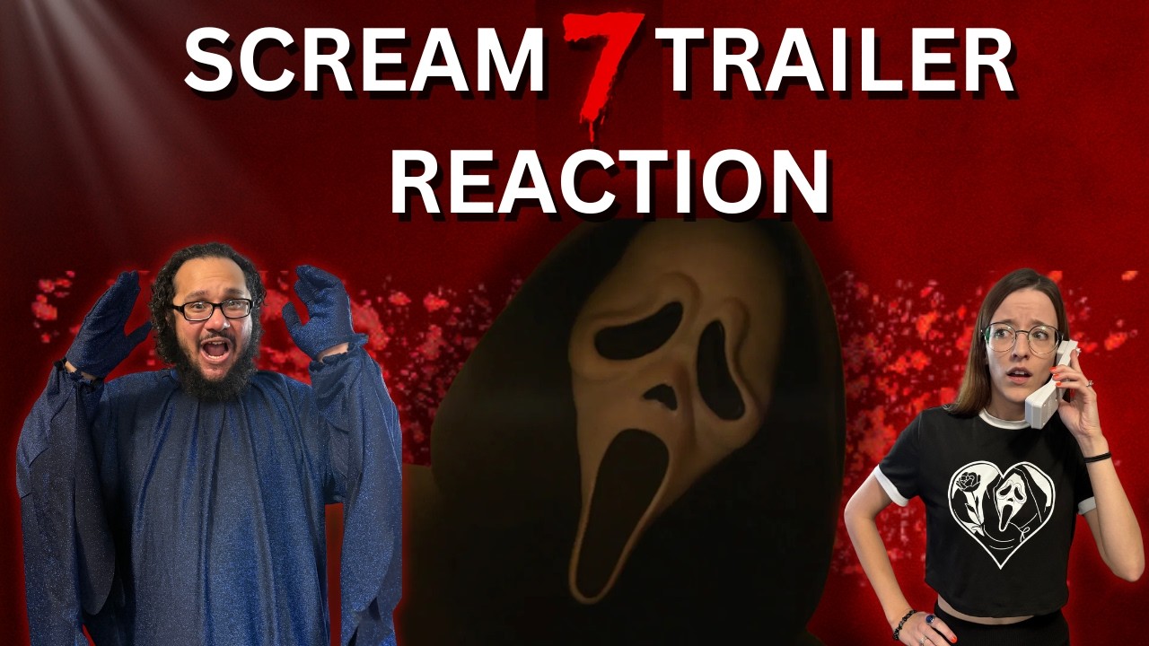 Scream 7 Trailer Reaction