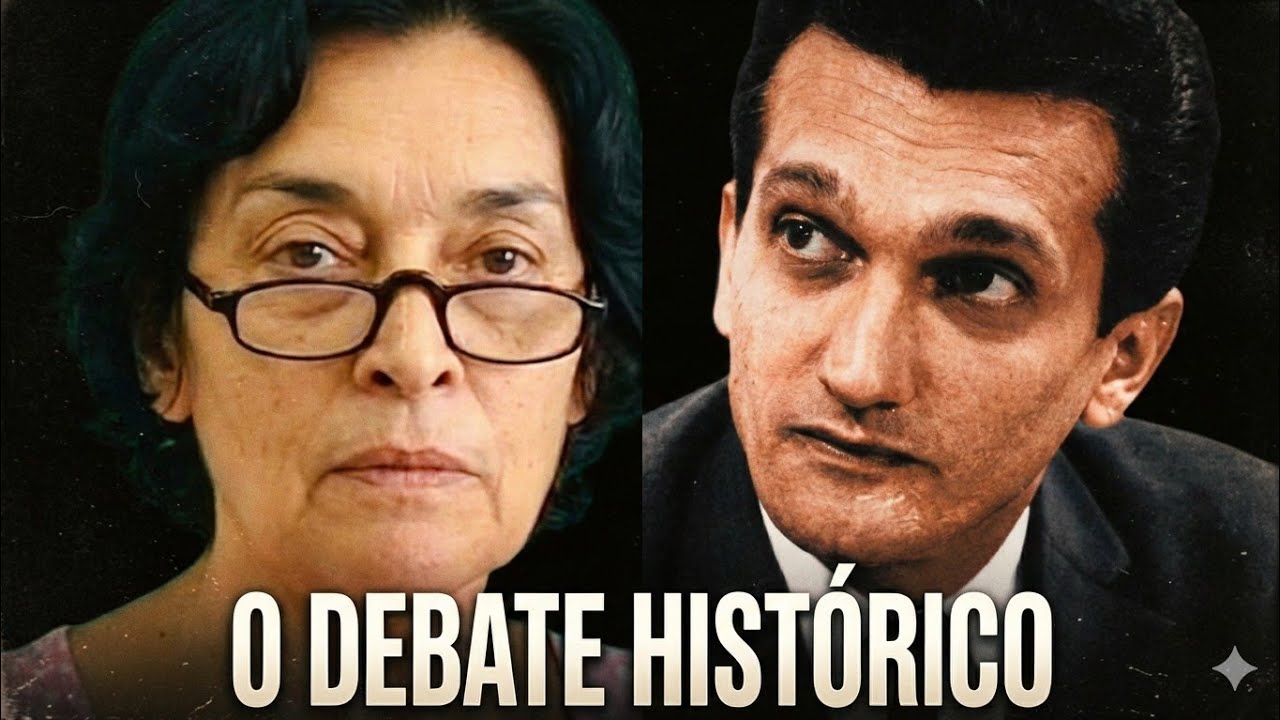 Celso Furtado e Conceição Tavares: O debate histórico sobre a construção interrompida