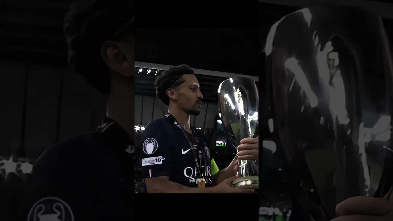 Psg &eacute; campe&atilde;o da Supercopa da UEFA!🏆 #psgxtottenham #final #futebol #melhoresmomentos #penaltis