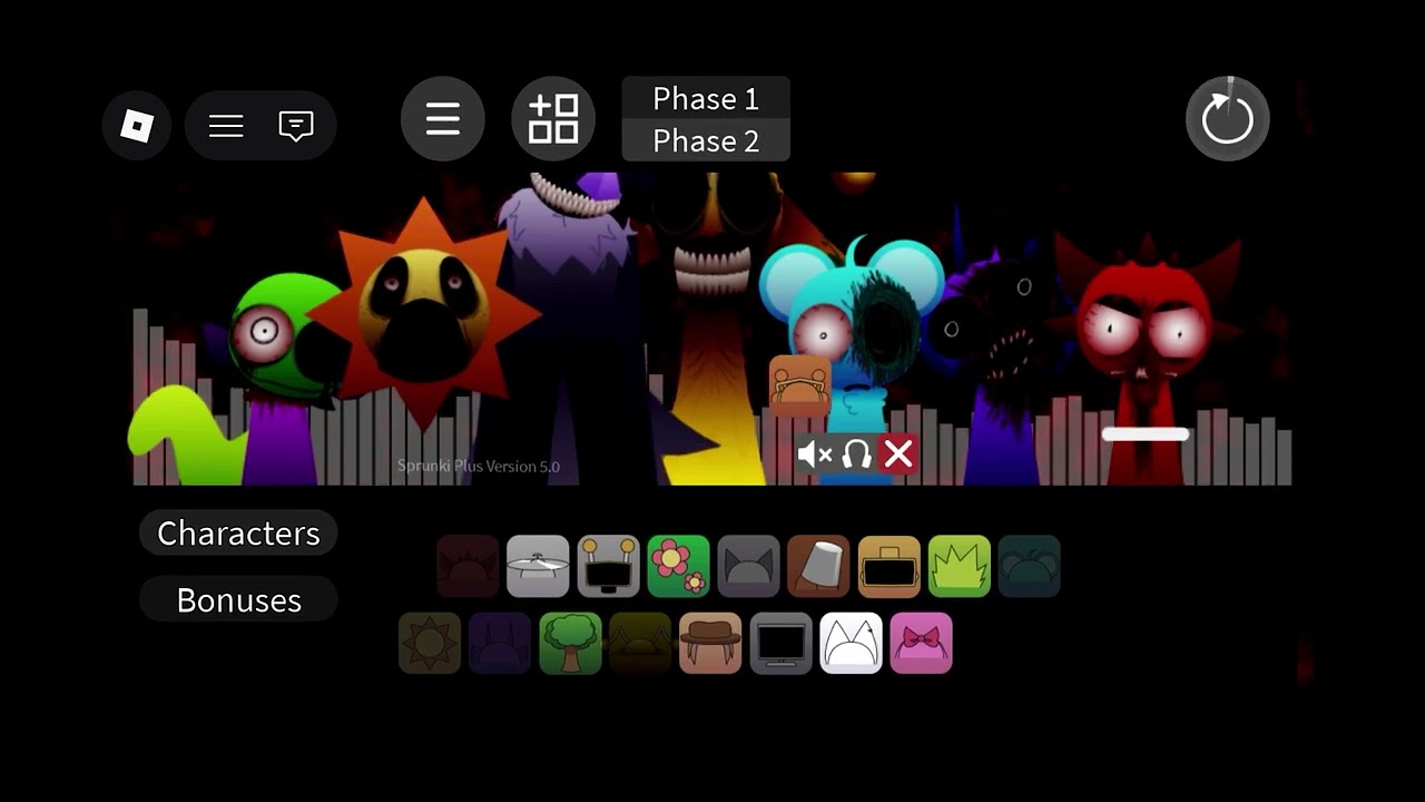 (Simons revenge) sprunki simons realm