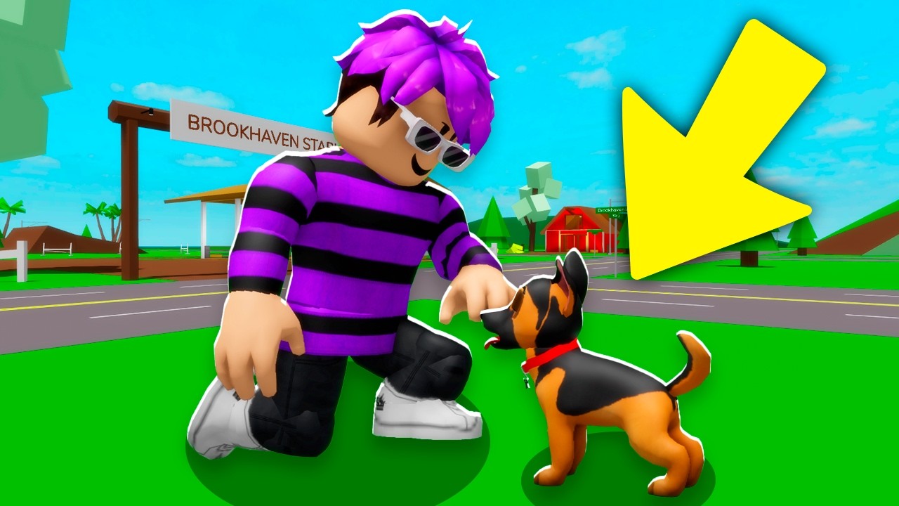 NEW PETS UPDATE in BROOKHAVEN