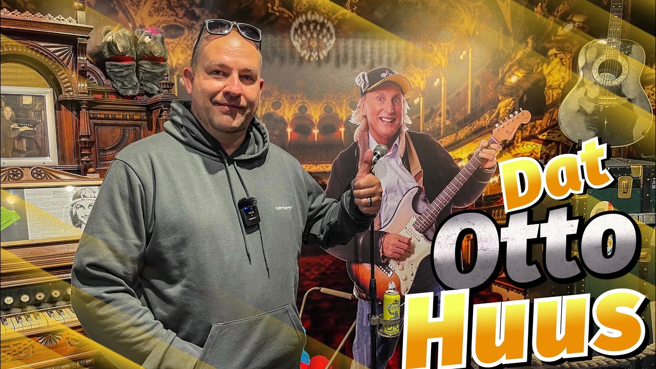 Wir besichtigen das Otto Huus in Emden! Ottifanten Gewinnspiel 🐘