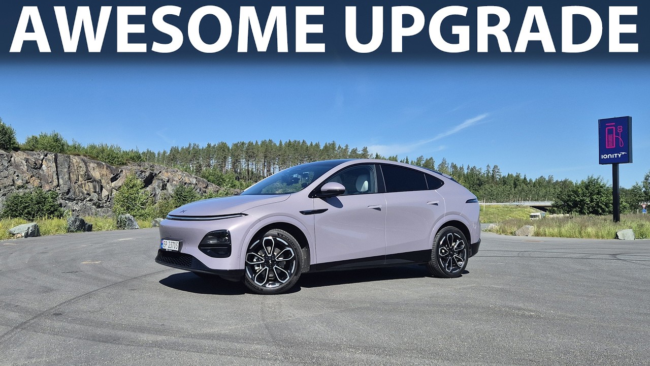 Тест запаса хода Xpeng G6 Performance 2025