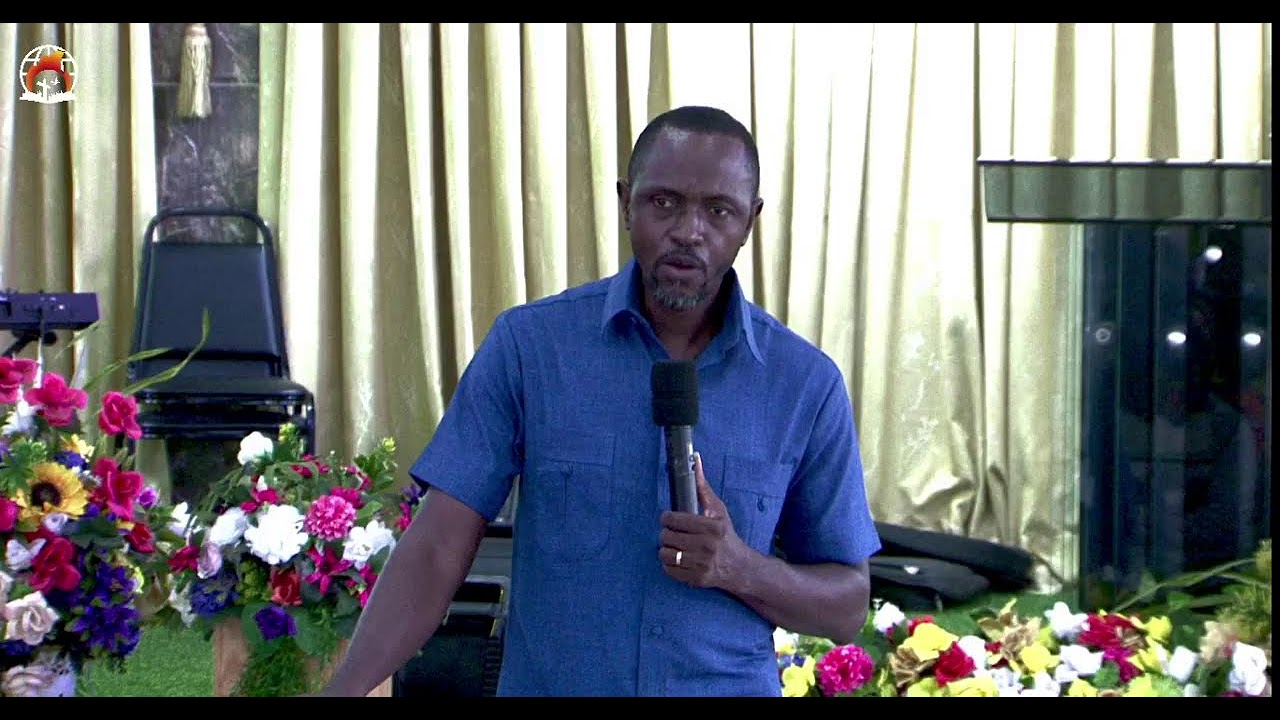 LIFEWAY FAITH MINISTRIES |  WORD ENCOUNTER | | APS. FELIX OKYERE ANTI
