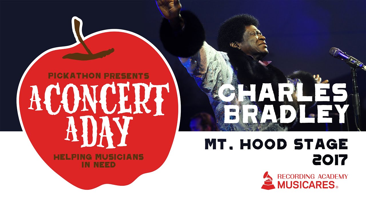 Charles Bradley - Watch A Concert A Day #WithMe #StayHome #Discover #R&B #Soul #Live #Music
