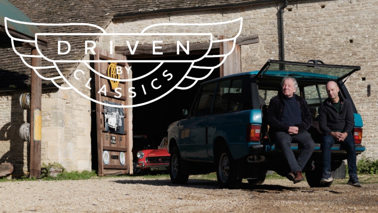 Range Rover review: Is the original the best?