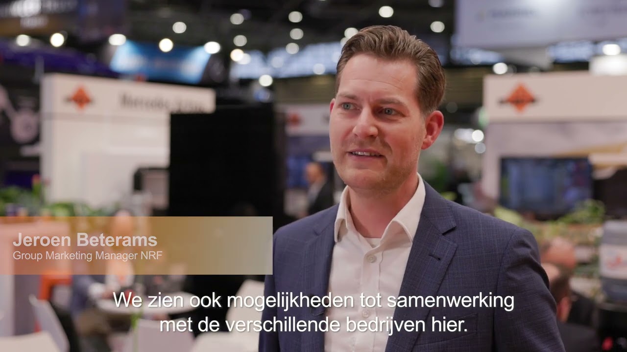 NL Pavilion at Solutrans 2023