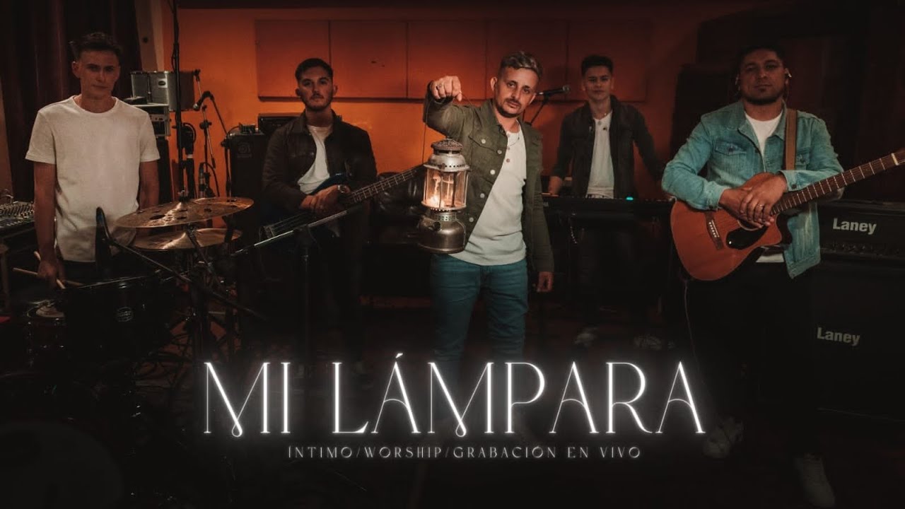 Mi Lámpara (Adoración Cristiana) - Jhona Ocaño | Música Para Sentir La Presencia de Dios