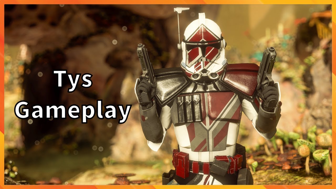 Tys Gameplay Star Wars Battlefront 2